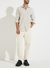 Camisa Linho Listrada Relax - loja online