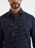 Camisa Listrada Slim fit - Forum São José dos Campos