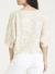 Camiseta Linho Estampada - comprar online