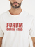 Camiseta Forum - Forum São José dos Campos