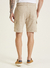 Bermuda Moletom Linho - comprar online