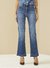 Calça Jeans Boot Cropped - comprar online