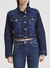 Jaqueta Jeans - Forum São José dos Campos