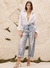 Calça Jeans Oversized