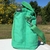 Bolsa Cruzada Nômade Verde - loja online