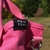 Imagem do Bolsa Cruzada Nômade Rosa