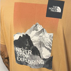 REMERA TNF en internet