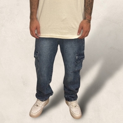 CARGO JEAN