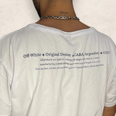 REMERA OW en internet