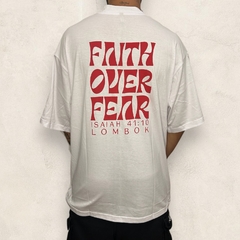 REMERA FAITH OVER FEAR
