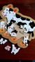 Puzzle Vaca ABC en internet