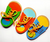 Zapatillas Enhebrado - comprar online