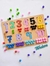 Tablero de aprendizaje Montessori - comprar online