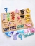 Tablero de aprendizaje Montessori