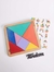 Tangram Cuadrado