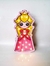Princesa Peach Lámpara LED