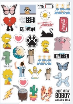 stickers