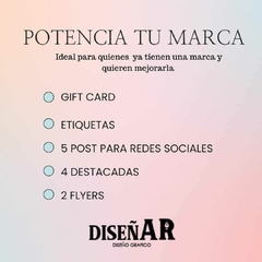 potencia tu marca