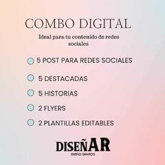 combo digital