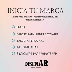inicia tu marca