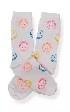 CARITAS COLORES BLANCA