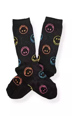 CARITAS COLORES NEGRA