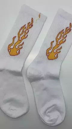 FLAMA BLANCA