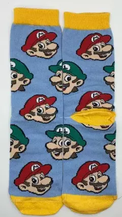 MARIO Y LUIGI
