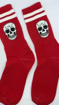 CALAVERA ROJA