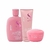 Kit Alfaparf Semi di Lino Moisture Nutritive – Shampoo + Máscara + Leave-In