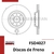 Discos de Freno Fiat Strada Adventure Delanteros
