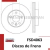 Discos de Freno Ford Galaxy Delanteros