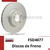 Discos de Freno Alfa Romeo 164 Delanteros