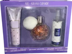 SET ARI 3PZAS/ Ariana Grande