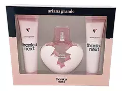 SET THANK U NEXT 3PZ/ Ariana Grande