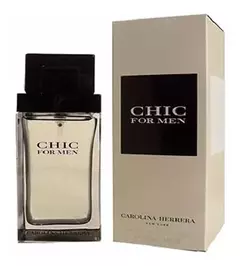 CHIC FOR MEN 100ml/ Carolina Herrera