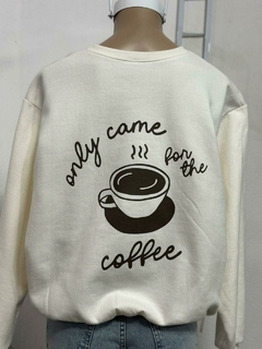 Buzo coffe en internet
