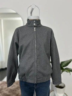 Campera de Paño Jaspeado en internet