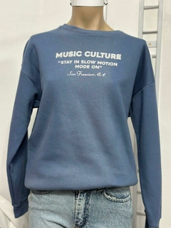 Buzo music culture - comprar online