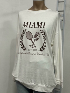 Buzo Miami en internet