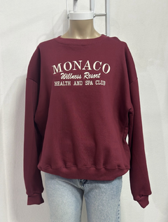 Buzo Monaco en internet