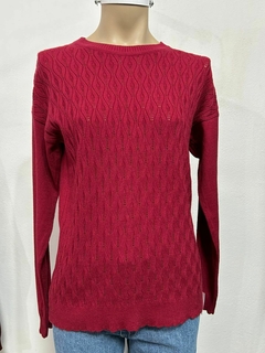 Sweater de bremer con diseño en internet