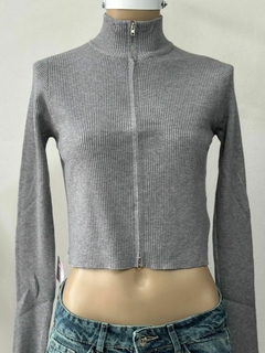 Campera importada de bremer doble abertura - Fuxia Indumentaria