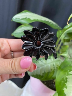 BROCHES MEDIANO FLOR