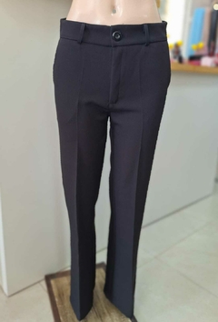 PANTALÓN SASTRERO RECTO