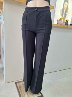 PANTALÓN CREP ELASTIZADO