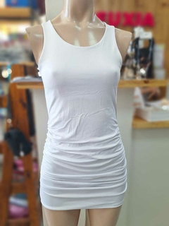 VESTIDO DE LYCRA - Fuxia Indumentaria