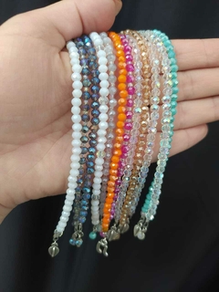 PULSERA CRISTAL DE ROCA - comprar online