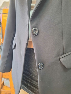 BLAZER SASTRERO - Fuxia Indumentaria