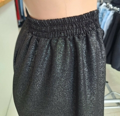 SHORT SEDITA CON BRILLO - comprar online